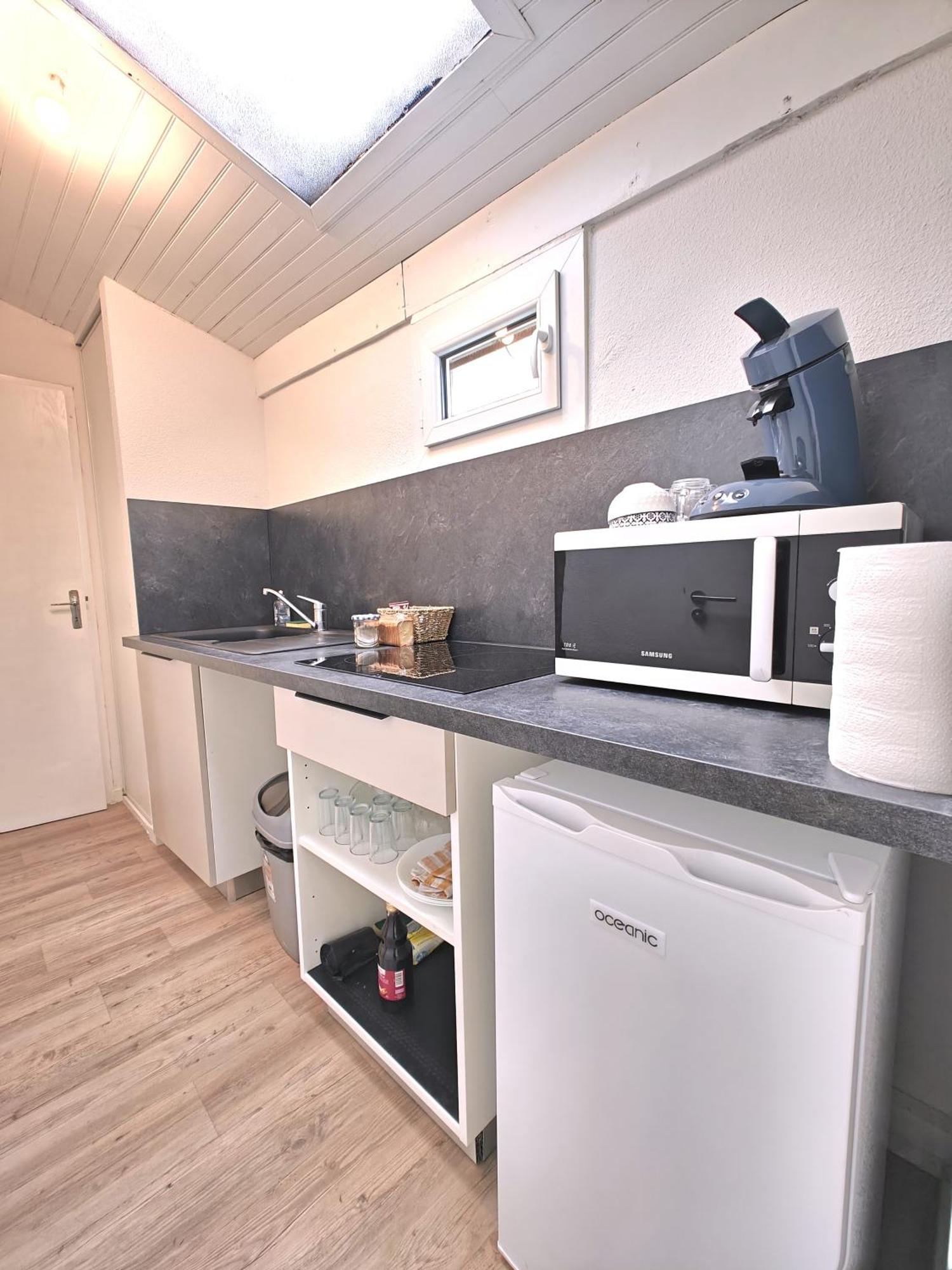 Studio Entier Proche Des Commerces - 1 A 2 Pers - Langon  Exteriér fotografie