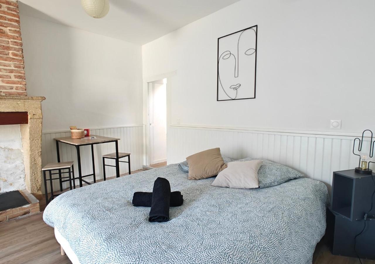 Studio Entier Proche Des Commerces - 1 A 2 Pers - Langon  Exteriér fotografie