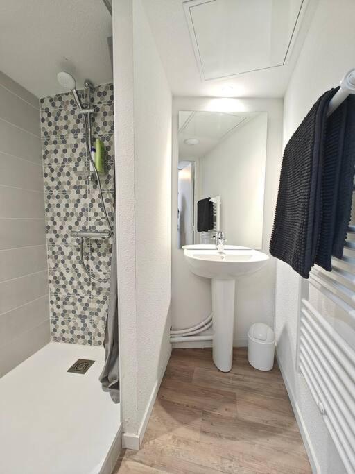 Studio Entier Proche Des Commerces - 1 A 2 Pers - Langon  Exteriér fotografie
